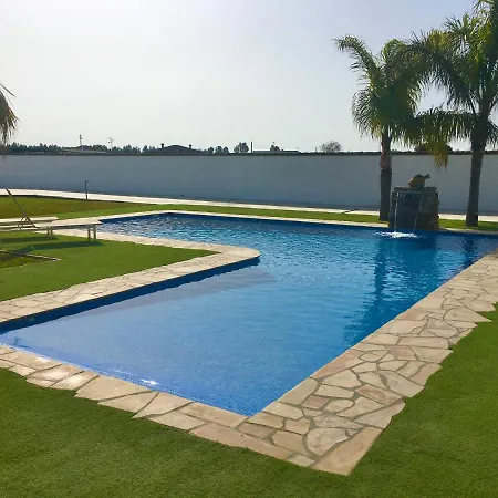 Villa El Alazan *