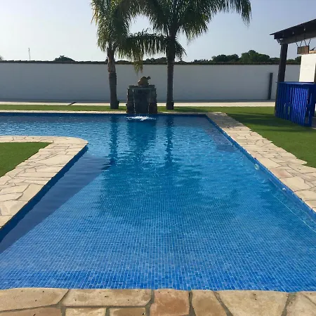 Villa El Alazan Chiclana de la Frontera